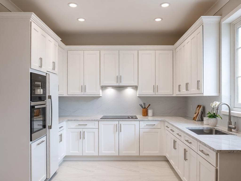 Paint Kitchen Cabinets