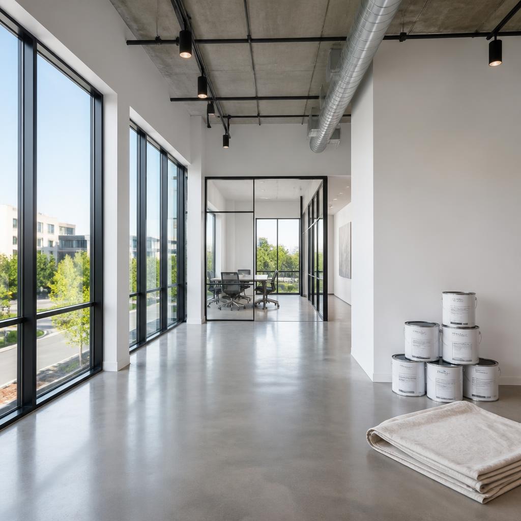 Commercial Painting