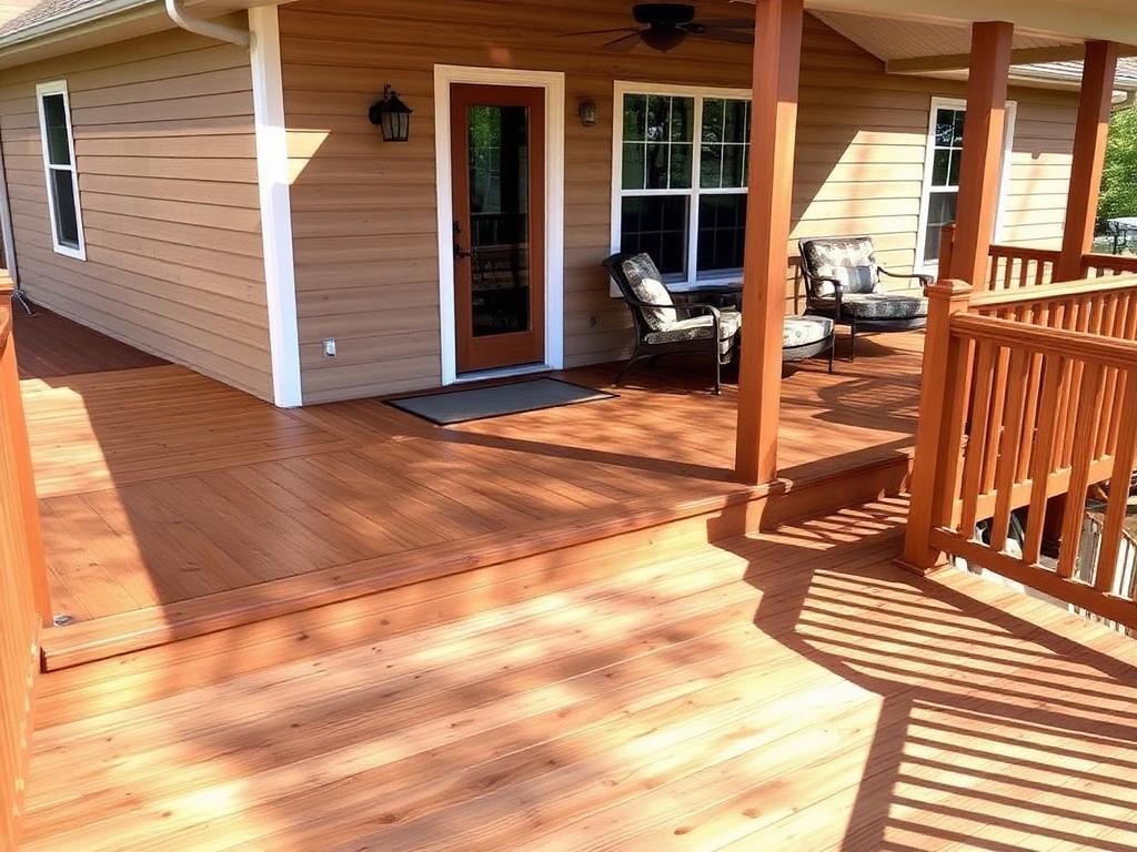 Deck & Porches