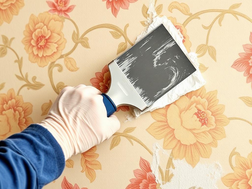 Wallpaper Removal
